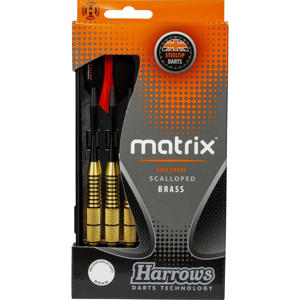 Matrix steeltip dartpijlen (20 gram)
