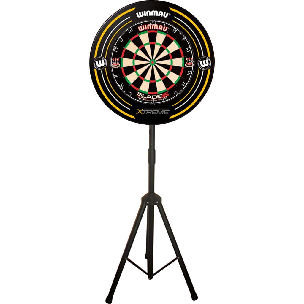 Grandslam Travelstand Travelstand dartbordstandaard