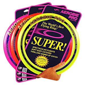  Aerobie disc Pro ring 13