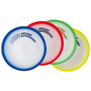Superdisc Aerobie frisbee Superdisc