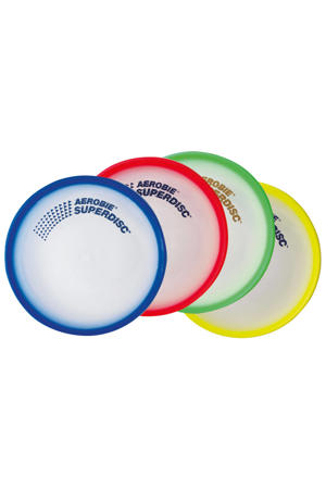 Superdisc Aerobie frisbee Superdisc