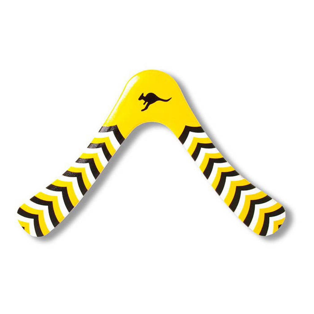 Boomerangfan Boemerang Spirit 30,5cm rechtshandig 50gr