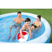 thumbnail: Bestway Fast Set Fast Set zwembad (diameter zwembad 244 cm)