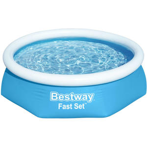 Fast Set zwembad (diameter zwembad 244 cm)