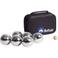 Buffalo Jeu de boules set metaal (6st.)
