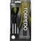 Harrows  Torpedo 80% Tungsten steeltip dartpijlen (25 gram)