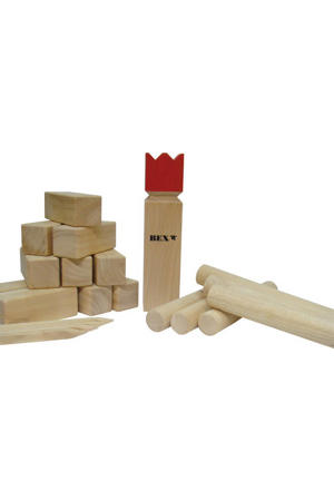 Original Rubberwood Original Rubberwood Kubb