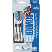 thumbnail: Harrows  Bomber 85% Tungsten steeltip dartpijlen (25 gram)