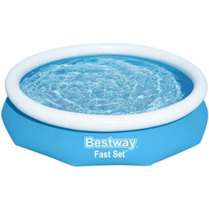 Wehkamp Bestway Fast Set Fast Set zwembad (diameter zwembad 305 cm) aanbieding