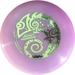 UltraStar frisbee (UV)