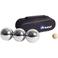 Buffalo Jeu de boules set metaal (3st.)