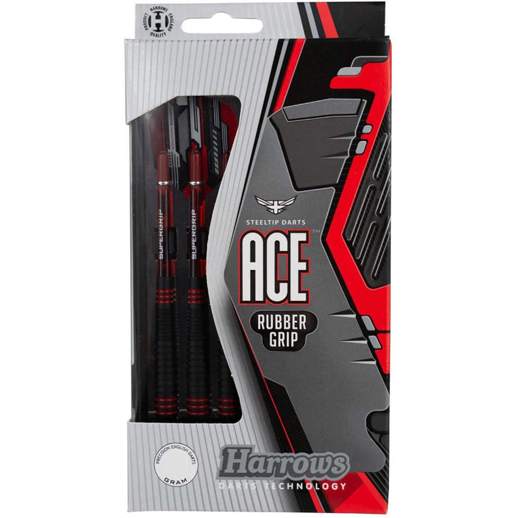 Harrows Ace steeltip dartpijlen (22 gram)