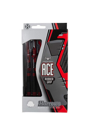  Ace steeltip dartpijlen (22 gram)