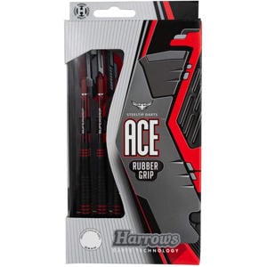  Ace steeltip dartpijlen (22 gram)