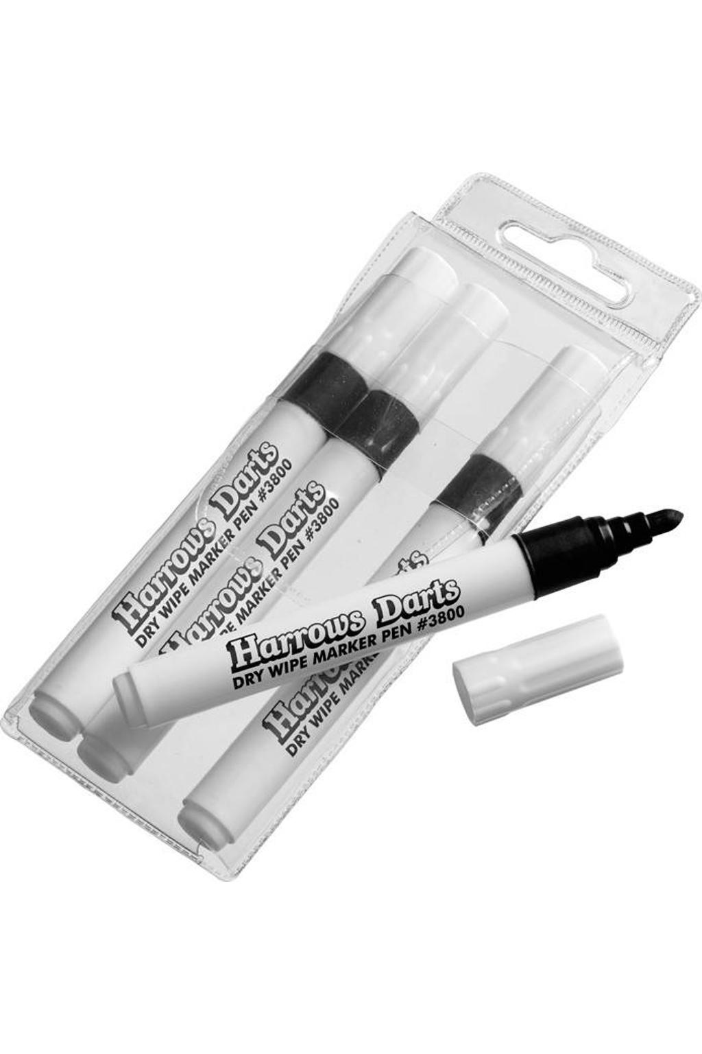 Harrows Whiteboard markers (4st.)