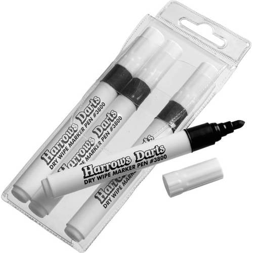 Harrows Whiteboard markers (4st.) afbeelding