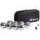 Buffalo  Jeu de Boules set metaal (8st.)
