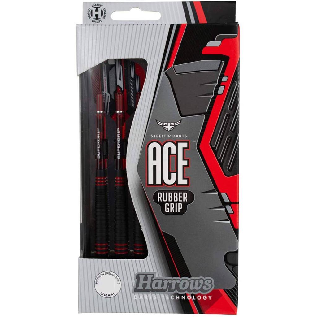 Harrows Ace steeltip dartpijlen (20 gram)