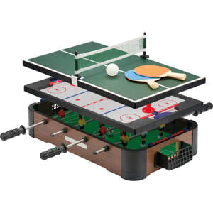 PowerPlay 3-in-1 tafelmodel speeltafel (61x21x52 cm)