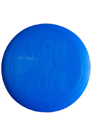  KanJam disc blauw