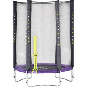Junior trampoline met veiligheidsnet Ø140 cm