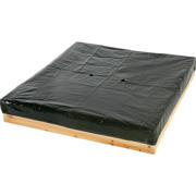 thumbnail: Plum Store-it Houten zandbak 102x96x15cm