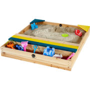 thumbnail: Plum Store-it Houten zandbak 102x96x15cm