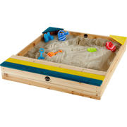 thumbnail: Plum Store-it Houten zandbak 102x96x15cm