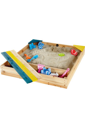Store-it Houten zandbak 102x96x15cm