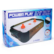 thumbnail: Toyrific Power Play mini airhockeytafel