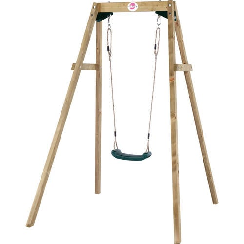 Plum Houten schommelset single afbeelding