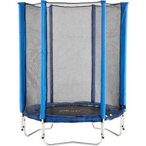 Junior trampoline met veiligheidsnet  140x140x180 cm