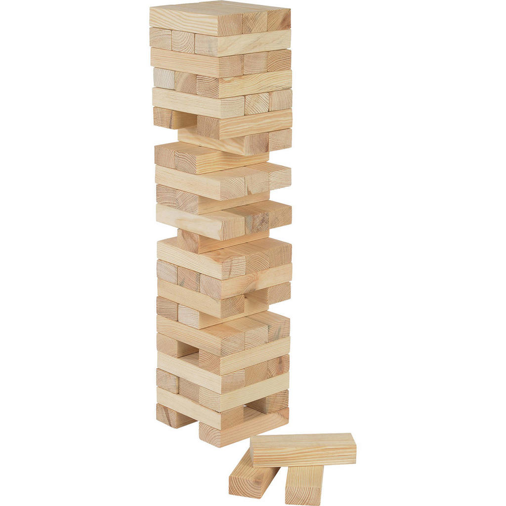 Toyrific Stack n Fall timbertoren (XXL)