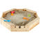Plum Treasure Beach Houten zandbak 116x116x16cm