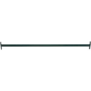 Duikelstang metaal groen (1250mm)