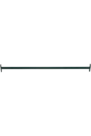  Duikelstang metaal groen (1250mm)