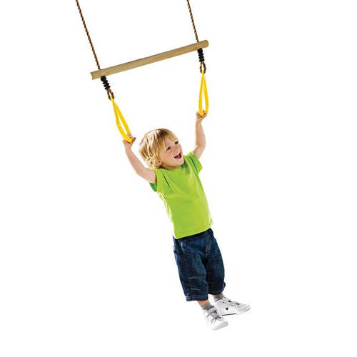 KBT Through Through houten ringtrapeze afbeelding