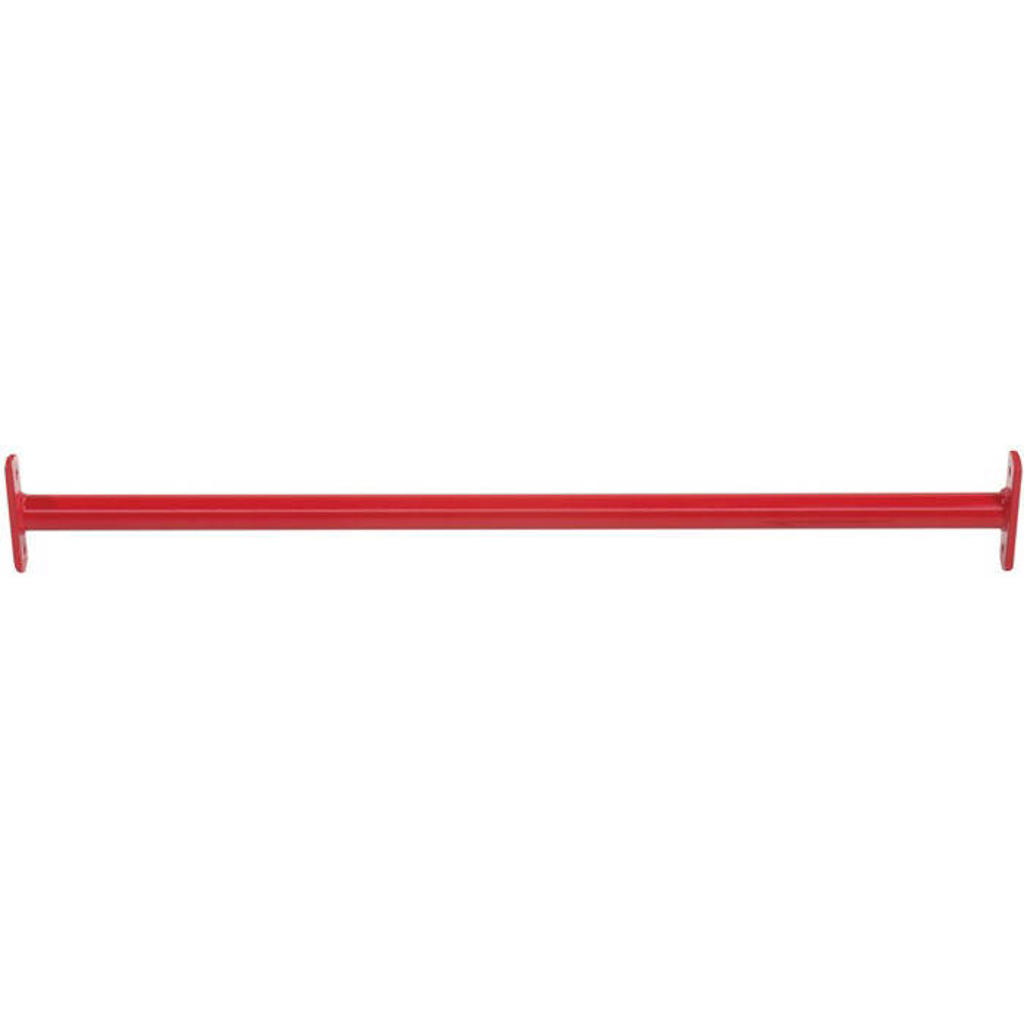 KBT Duikelstang metaal rood (1250mm)