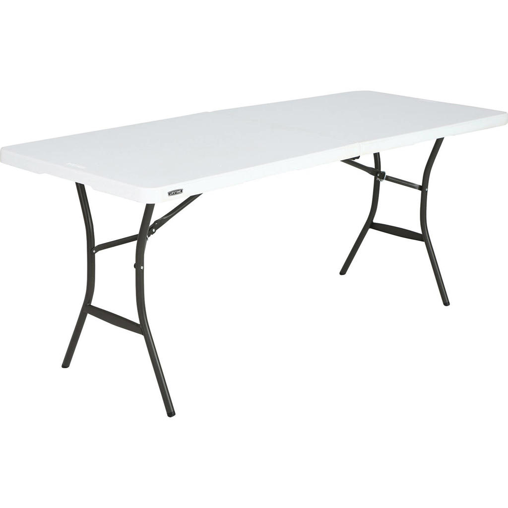 Lifetime Amy inklapbare tafel (183x70x73,5 cm)