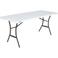Lifetime Amy inklapbare tafel (183x70x73,5 cm)