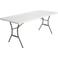 Lifetime Tyrell opvouwbare tafel (74x183x76 cm)
