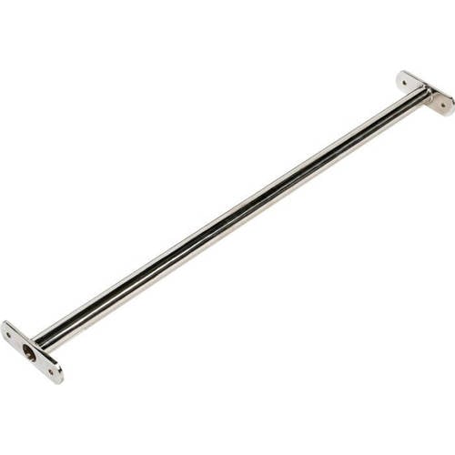KBT Duikelstang rvs (900 mm) afbeelding