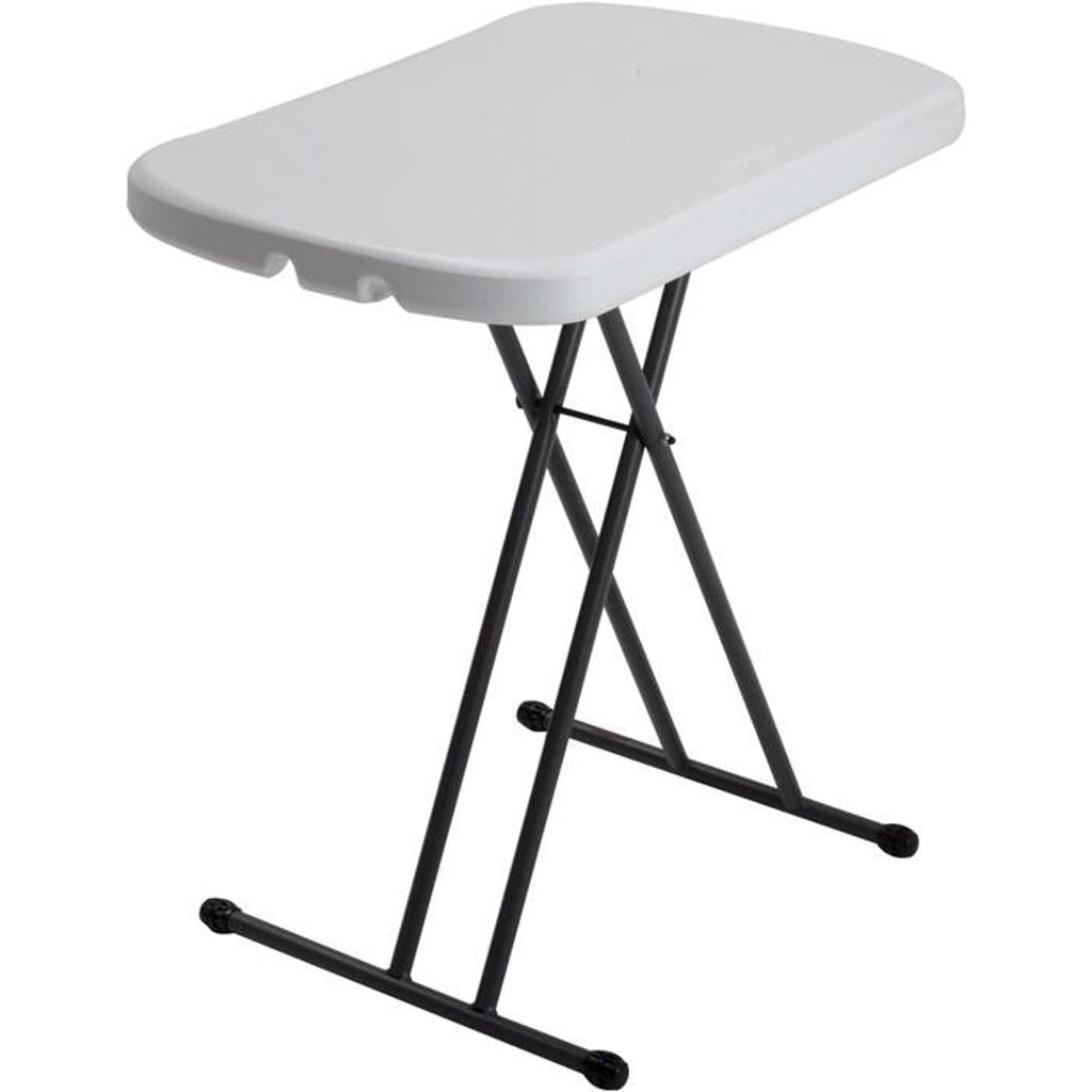 Lifetime inklapbare bijzettafel Brisco (66x45x71 cm)