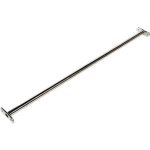 Duikelstang rvs (1250 mm)