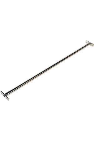 Duikelstang rvs (1250 mm)