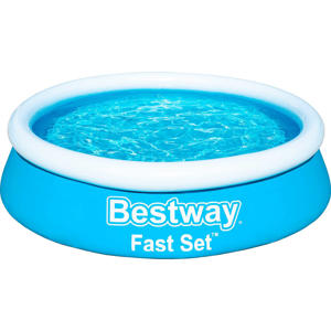 Fast Set opblaasbaar zwembad (183 cm)