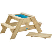 thumbnail: TP Toys Joy houten zand- en picknicktafel voor 2