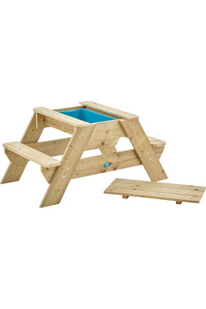 Joy houten zand- en picknicktafel voor 2