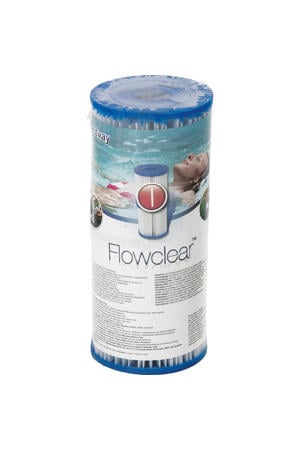 Zwembadpomp filter cartridge type I