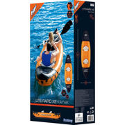 thumbnail: Bestway Hydro force 2-persoons opblaasbare kajak